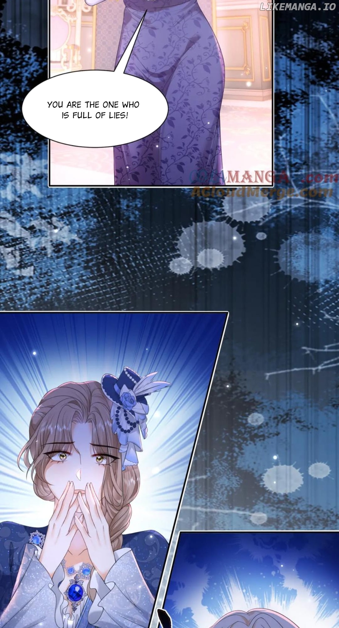 The Duchess Goes Crazy Once A Day Chapter 52 - page 25